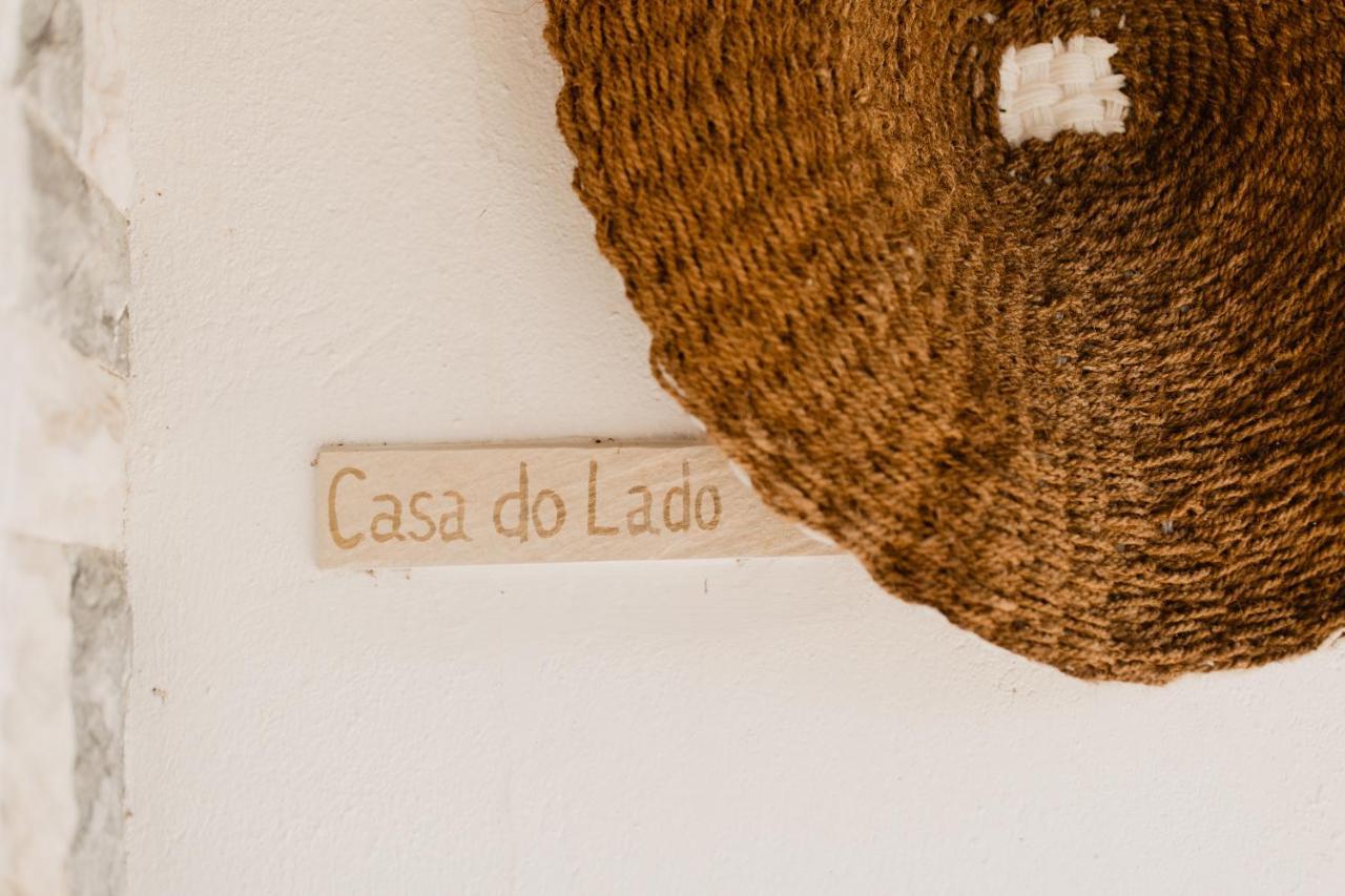 Casal Do Surdo Pensionat Casal da Igreja Eksteriør billede